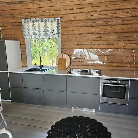 Kieloranta Lomamökit *
