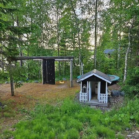 Chalet Kieloranta