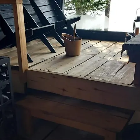Kieloranta Lomamökit